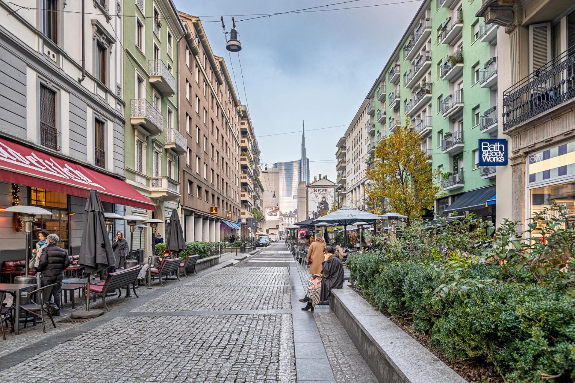 Luxury 4 Bedrooms In The Center Of Apartment Milan