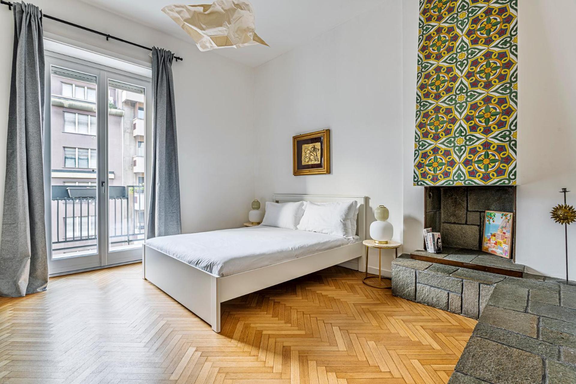 Luxury 4 Bedrooms In The Center Of *