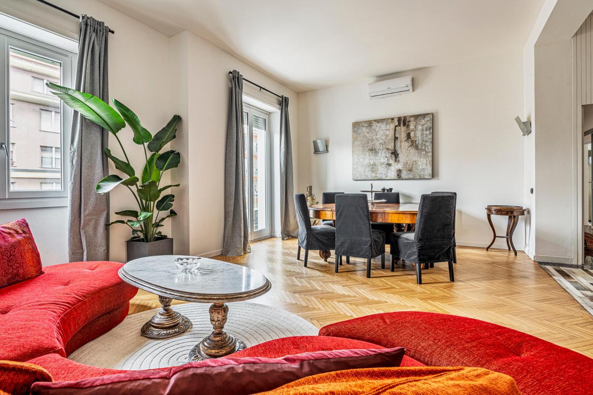 Luxury 4 Bedrooms In The Center Of