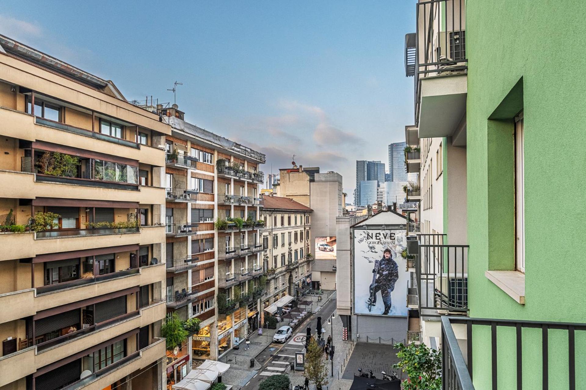 Luxury 4 Bedrooms In The Center Of Milan
