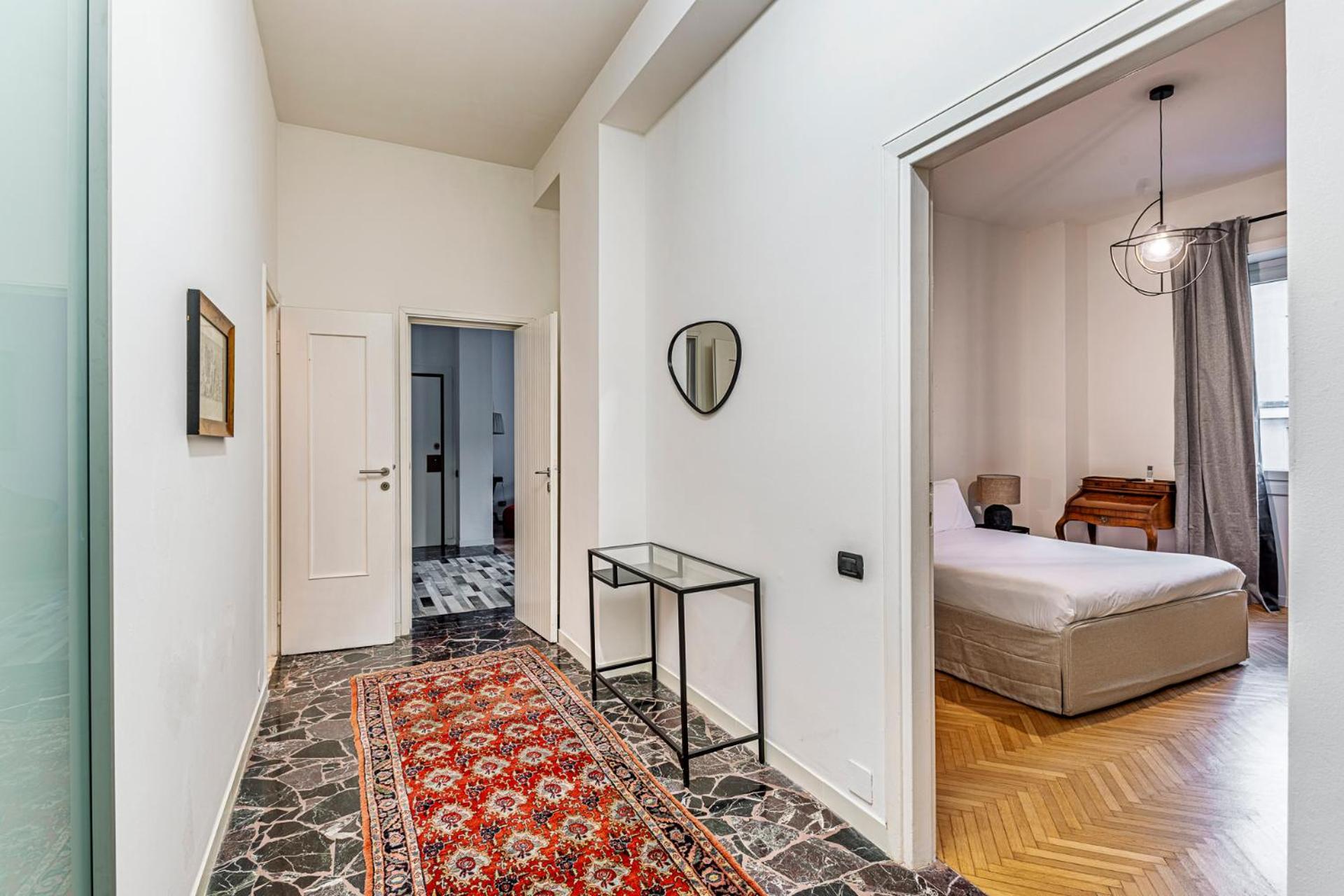 Luxury 4 Bedrooms In The Center Of * Milan