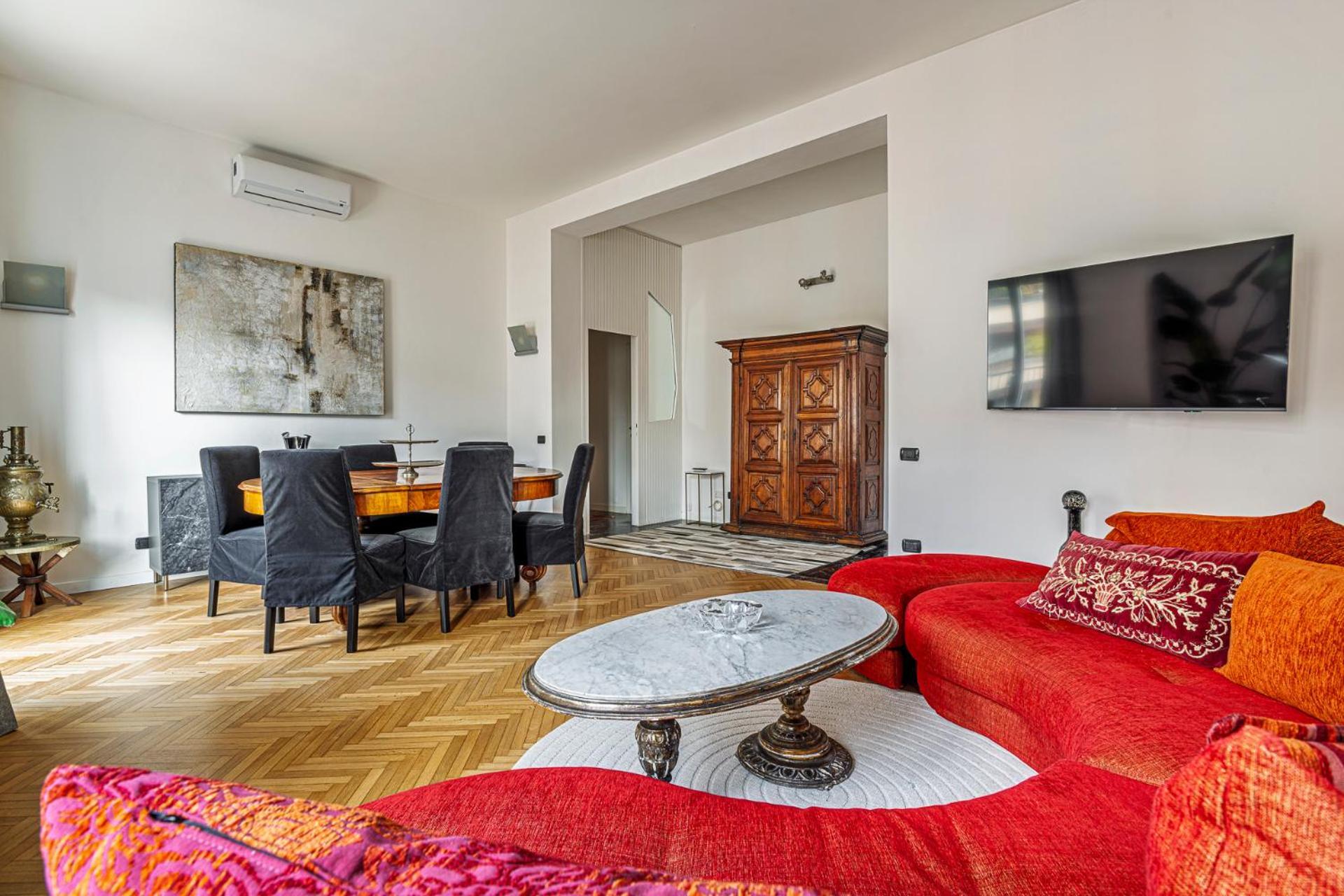 Appartement Luxury 4 Bedrooms In The Center Of Milan