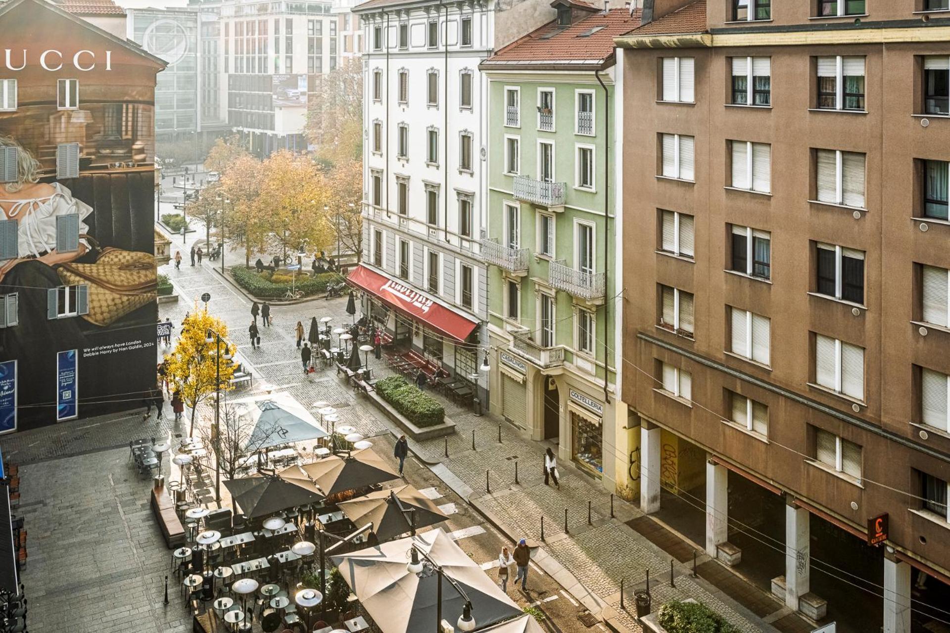 Luxury 4 Bedrooms In The Center Of Milan