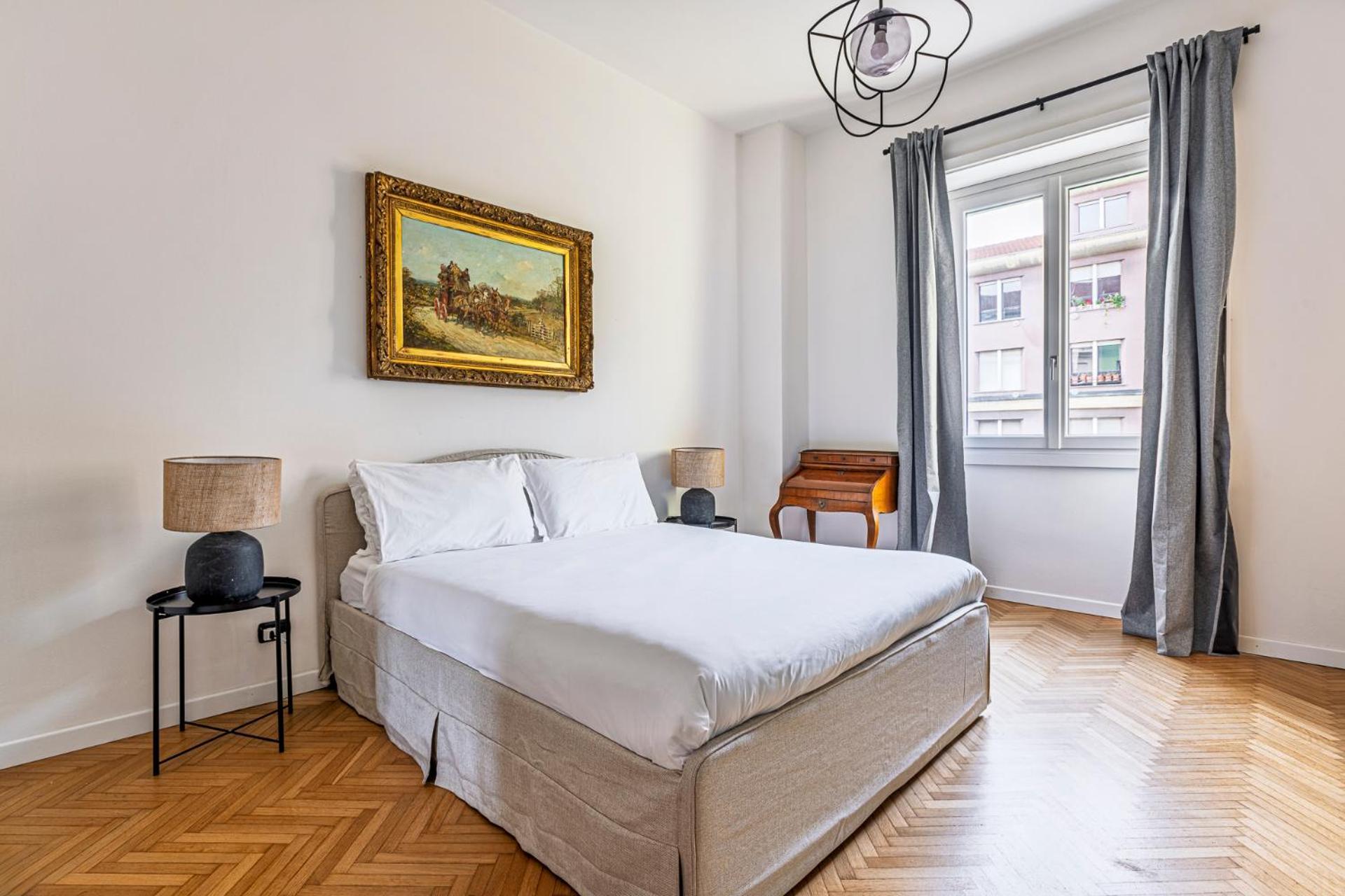 Luxury 4 Bedrooms In The Center Of