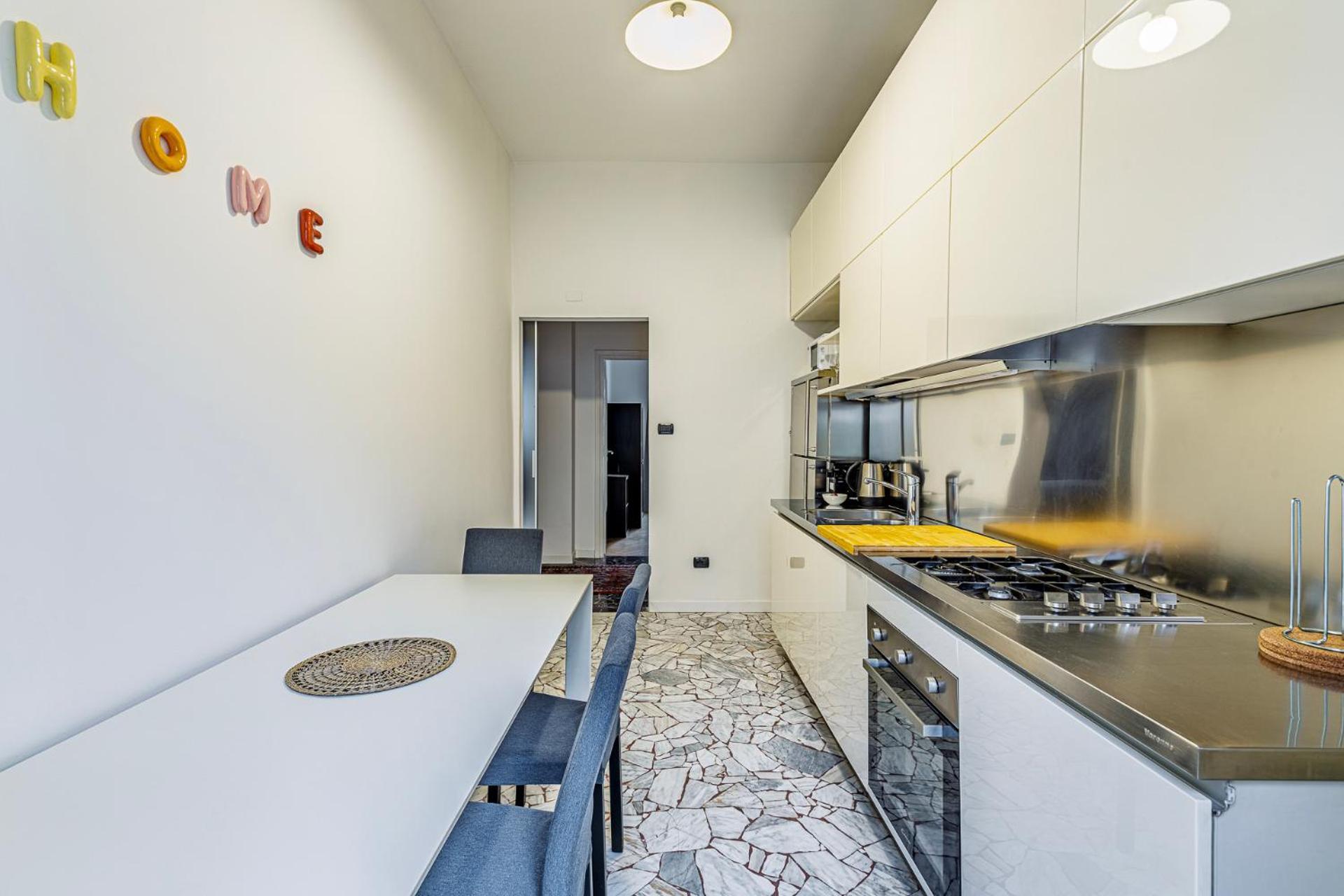 Luxury 4 Bedrooms In The Center Of Milan