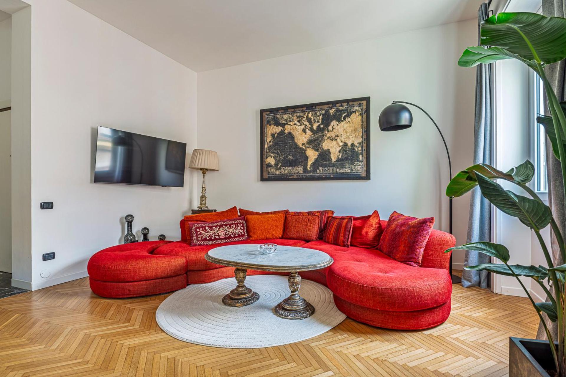 Apartamento Luxury 4 Bedrooms In The Center Of *