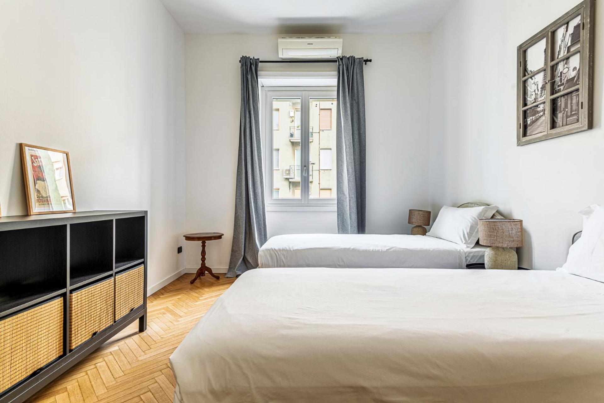 Luxury 4 Bedrooms In The Center Of * Milán